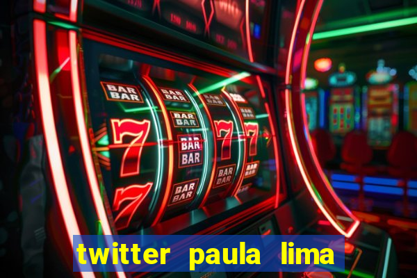 twitter paula lima musa do corinthians